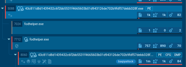 Upon-launch BQTLock activity